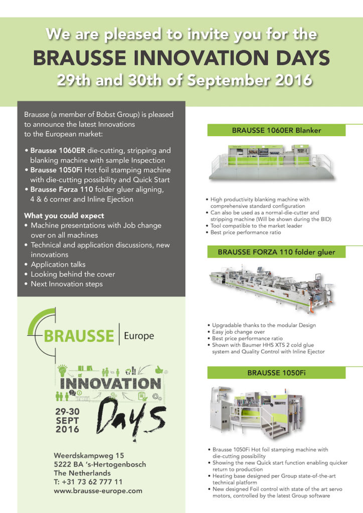 Flyer Brausse-Europe Innovation Days Sept 2016sml