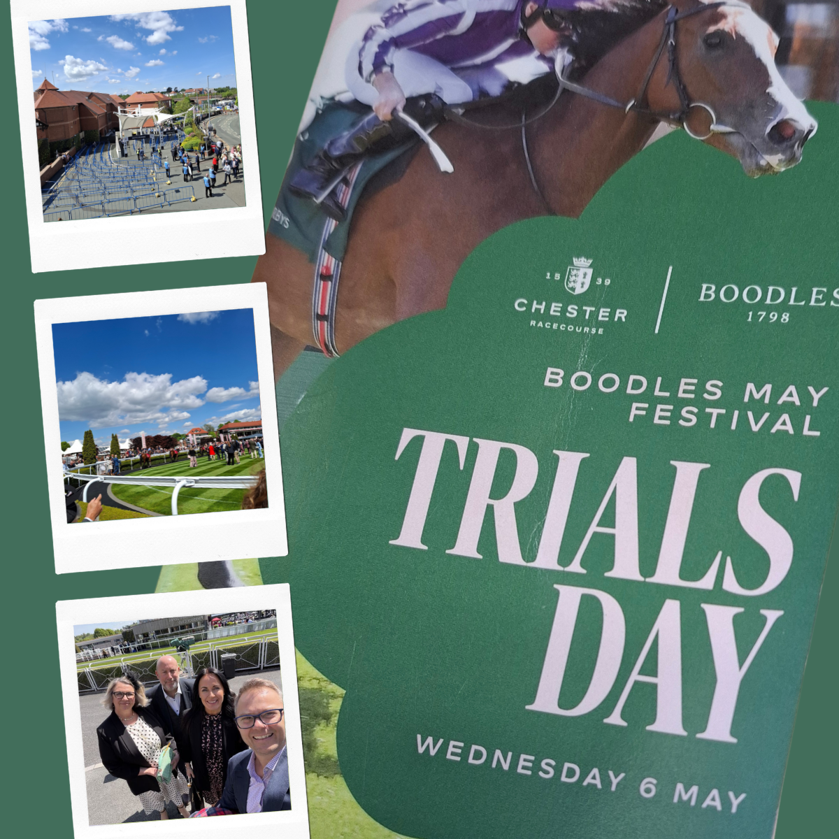 MAY 2026: A Day at the Races – ipack solutions